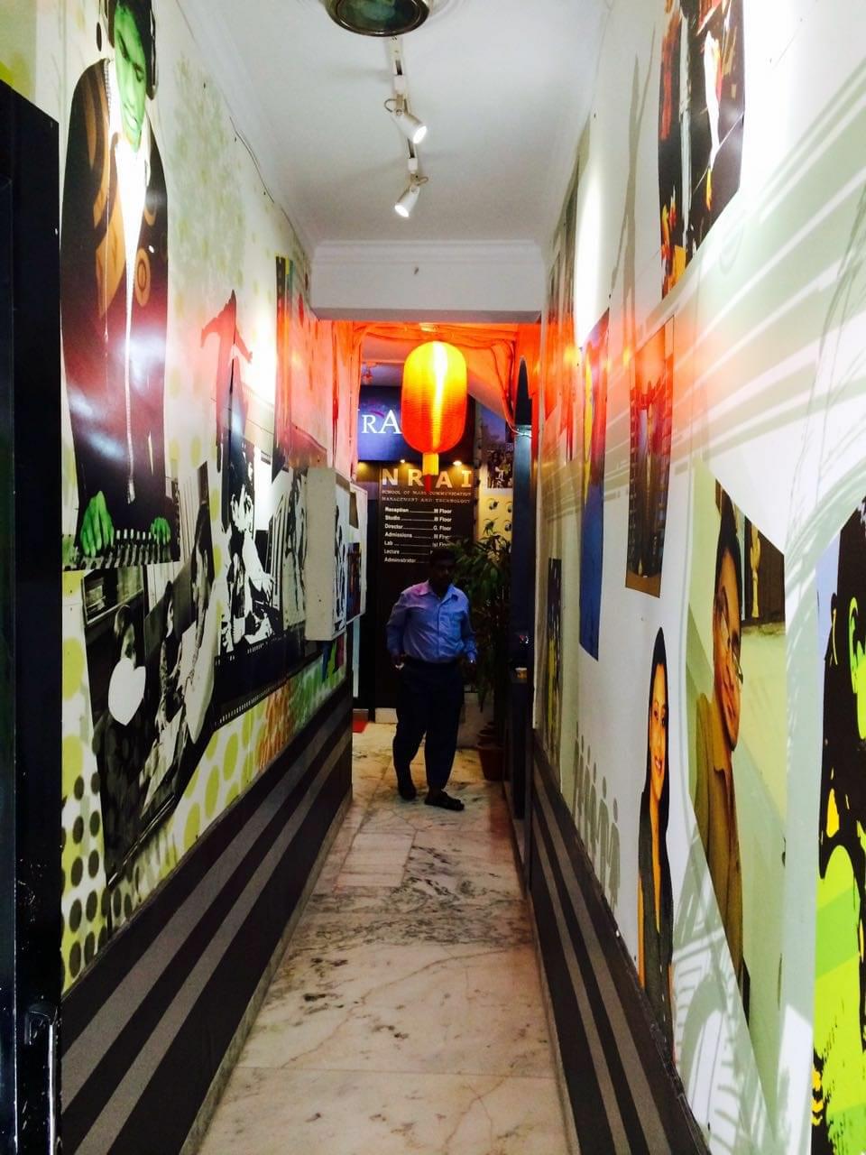 NRAI School of Mass Communication New Delhi Campus photo 12